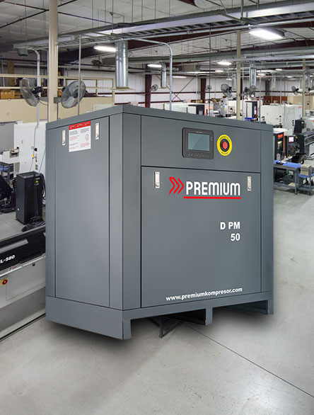 Premium Compressori Rotativi A Vite E Accessori